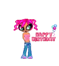 bday doll