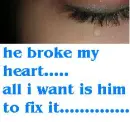 broken heart