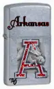 Arkansas Razorbacks Zippo