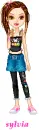 sylvia doll