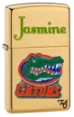 Jasmine Gators Zippo