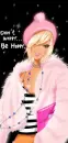 pretty pink