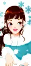 snow girl