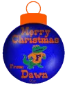 Merry Christmas From Dawn