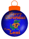 Merry Christmas From Lexi