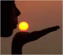 Sun Kiss