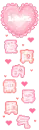 love is pink
