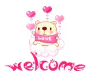welcome