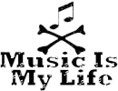 Music Is My Life