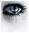its my eye