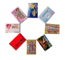 Video game erasers