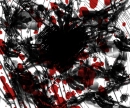 gothic emo mess