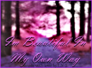 Beautiful In My Way