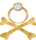 Ring Skull