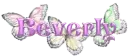 beverly butterflies