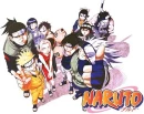 Naruto characters