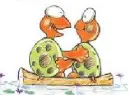 turtles friends