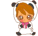 panda gal