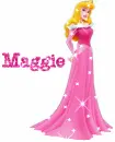 Maggie Sleeping beauty