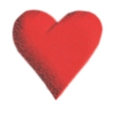 red heart