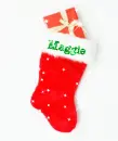 Maggie Christmas Stocking