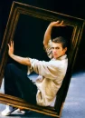 Hayden Got Framed!  :)