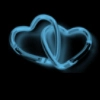 blue hearts