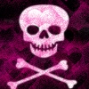 white skull