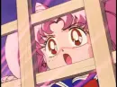 rini saw serena and friends transforming