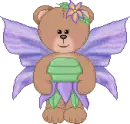 Angel Bears - Lilly