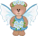 Angel Bears - Daisy