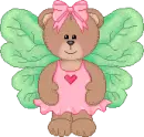 Angel Bears - Twinkling Heart
