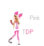 pink doll