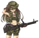 Soldier Girl