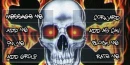 Fire Skull