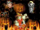 BettyBoop*Halloween*Background