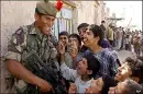 British Troops