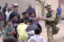 British Troops