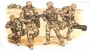 British Troops