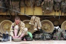 British Troops