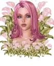 pink girl