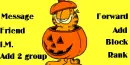 Halloween Garfield