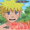 Cutie pie Naruto<3