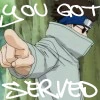 Shino~* U GOT SERVED*~
