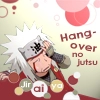 Hang over!