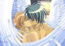 Kiss of an angel
