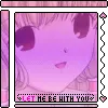 Let me be with you