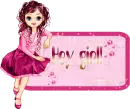 hey girl
