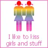 kiss girls