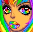 Rainbow Anime